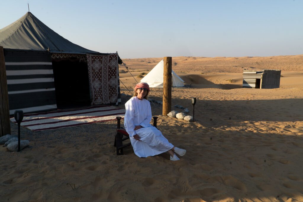 The One Private Tent Camp: A Luxury Desert Escape in Wahiba Sands, Oman