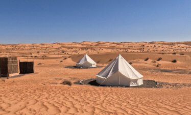 Private Camel Safari Camp