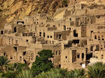 JABAL ALKHDAR (The Green Mountain) - Nizwa ~ Full Day