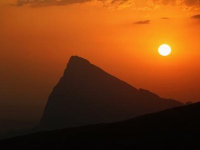 Jabal Shams ~ Wahiba Sands